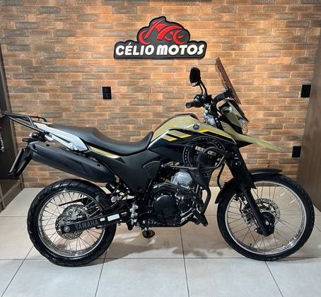 YAMAHA XTZ 250 LANDER YAMAHA XTZ 250 LANDER